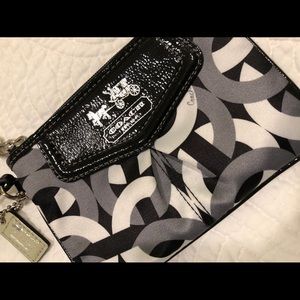 Coach Wristlet (Small)